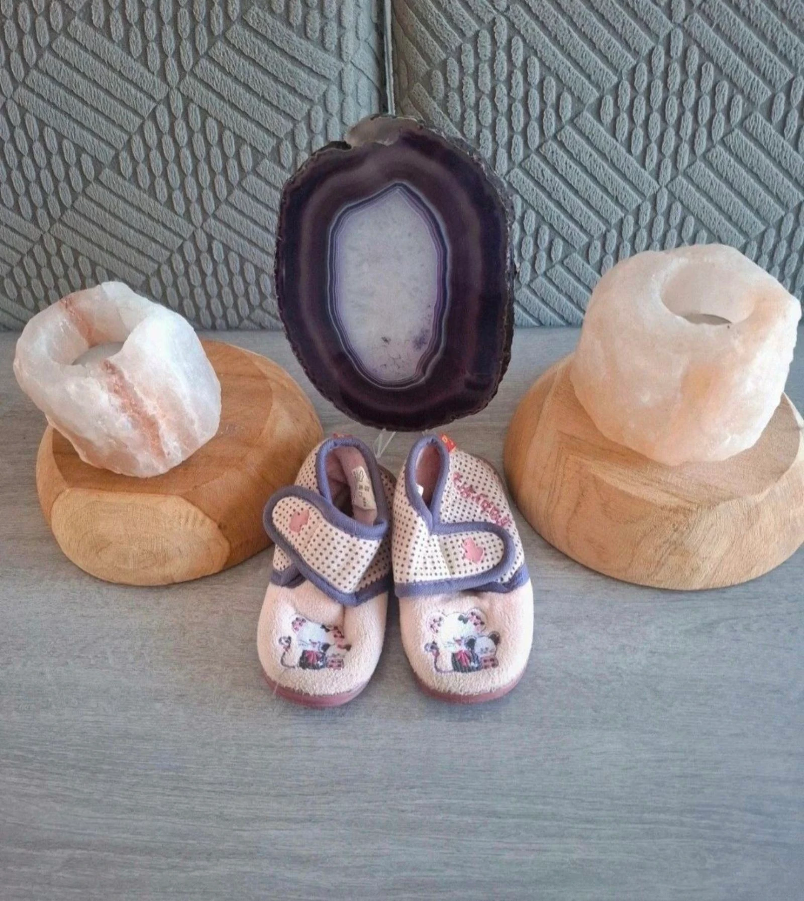 Chaussons taille 22 